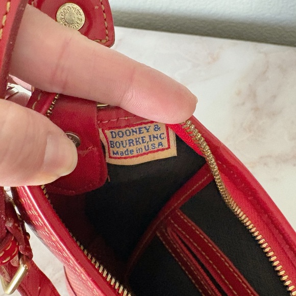 DOONEY & BOURKE Vintage Cabrio Handbag - Picture 9 of 12